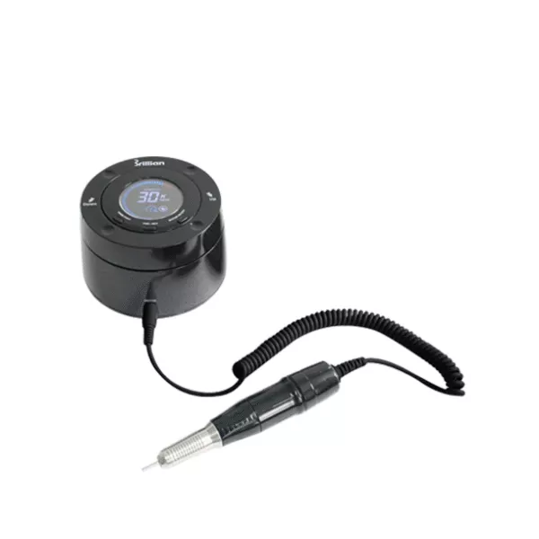 מכונת שיוף STRONG Brillian – השקטה והדיגיטלית (35,000 סל"ד) – יבואן רשמי