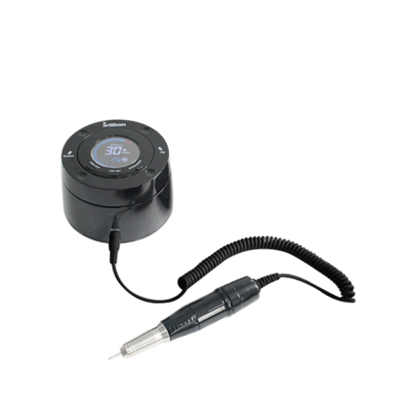 מכונת שיוף סטרונג בריליאן מבית STRONG בעלת צג LCD