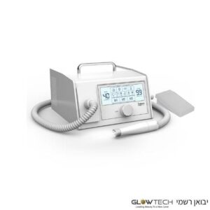 MEDIRPO – מכונת שיוף לפדיקור מקצועי עם השואב המובנה!