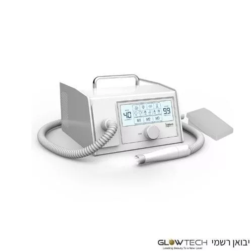 MEDIRPO – מכונת שיוף לפדיקור מקצועי עם שואב מובנה ותאורת LED (תוצרת קוריאה)