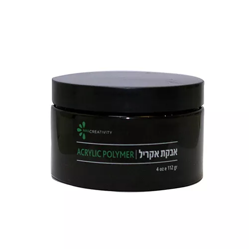 אבקת אקריל Nail Creativity – גוון Funny Bunny (112 גרם)