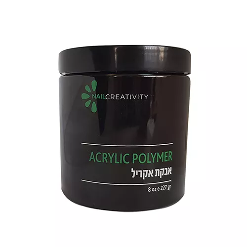 אבקת אקריל Nail Creativity – גוון Funny Bunny (227 גרם – אריזת חיסכון)