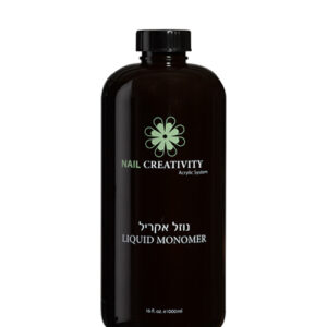 נוזל אקריל סגול – 946 מ”ל – Nail Creativity