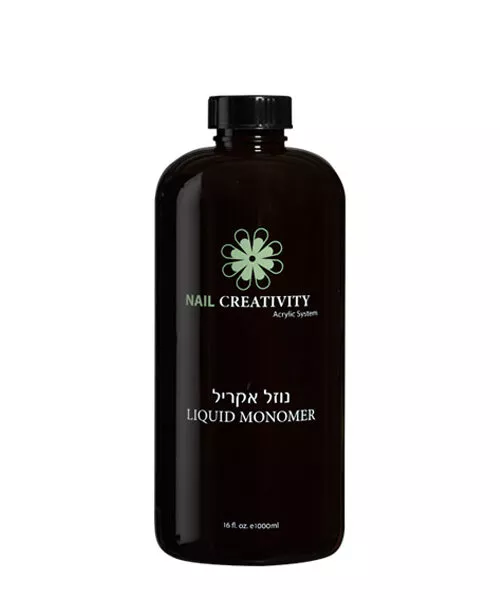 נוזל אקריל סגול – 946 מ”ל – Nail Creativity