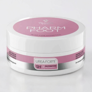 Pharm Foot | UREA FORTE משחה טיפולית מועשרת באוריאה לטיפול בהיפרקרטוזיס של העור