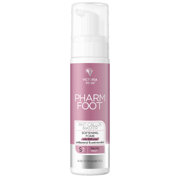 Pharm Foot | ANTI CALLUS MASTER קצף להסרת קאלוס