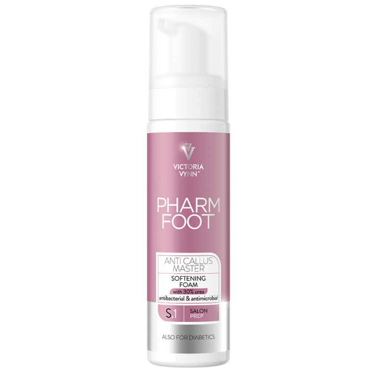 Pharm Foot | ANTI CALLUS MASTER קצף להסרת קאלוס