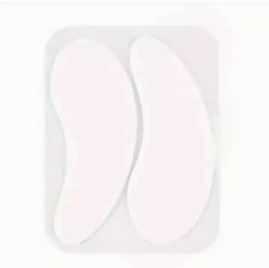 זוג פאצ'ים מסיליקון לצביעת ריסים COMBINAL – רב פעמיים להגנה מושלמת