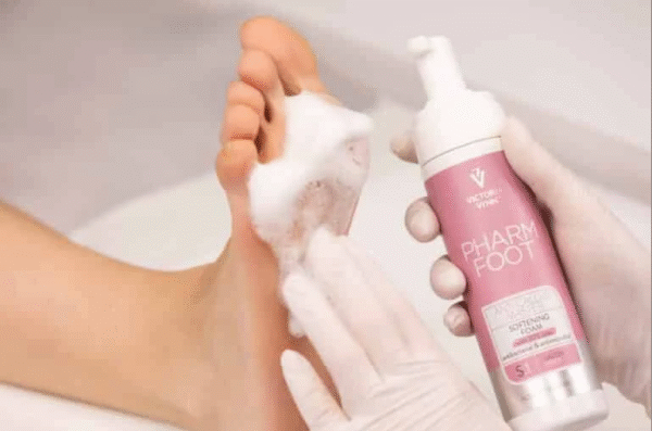 ⁦Pharm Foot | ANTI CALLUS MASTER קצף להסרת קאלוס⁩ – תמונה ⁦2⁩
