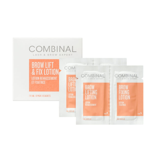 ⁦COMBINAL- Focus kit | ערכת הרמת ריסים וגבות קומפקטית ועוצמתית⁩ – תמונה ⁦4⁩
