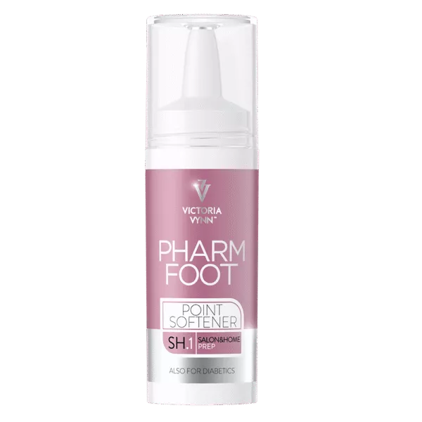 POINT SOFTENER – נוזל לריכוך ציפורן חודרנית וקאלוס (30% אוריאה) | Pharm Foot