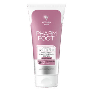 Pharm Foot | DERMO reSOFTENER קרם הזנה טיפולי פעיל לכף הרגל