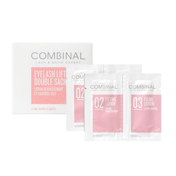 ⁦COMBINAL- Focus kit | ערכת הרמת ריסים וגבות קומפקטית ועוצמתית⁩ – תמונה ⁦3⁩