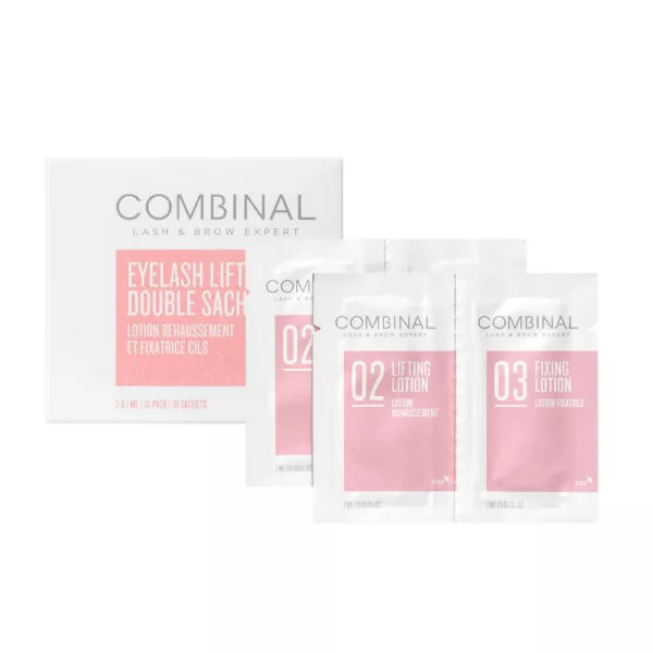 ⁦COMBINAL- Starter kit | ערכת הרמת ריסים וגבות התחלה מקצועית⁩ – תמונה ⁦6⁩