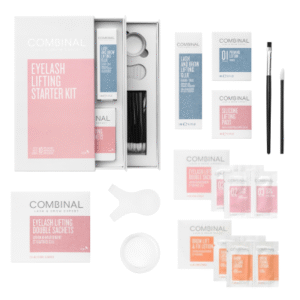 COMBINAL- Starter kit | ערכת הרמת ריסים וגבות התחלה מקצועית