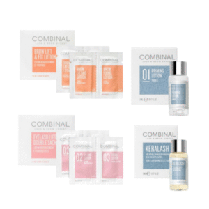 COMBINAL- Focus kit | ערכת הרמת ריסים וגבות קומפקטית ועוצמתית