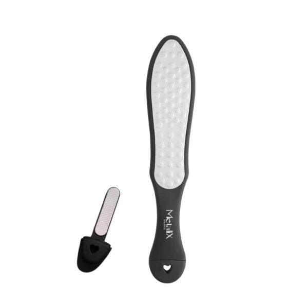 ⁦משייף דו-צדדי +שיוף עדין בין האצבעות METALIX PARIS דגם IX-049⁩ – תמונה ⁦5⁩
