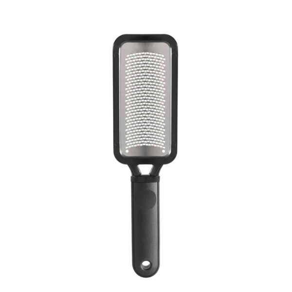 ⁦לשיוף עור עקב קשה במיוחד METALIX PARIS דגם IX-010 (מיקרופליין) שחור⁩ – תמונה ⁦6⁩