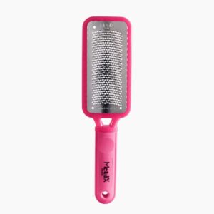 לשיוף עור עקב קשה במיוחד METALIX PARIS דגם IX-010 (מיקרופליין) ורוד