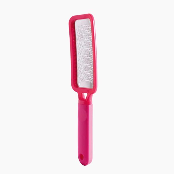 ⁦לשיוף עור עקב קשה במיוחד METALIX PARIS דגם IX-010 (מיקרופליין) ורוד⁩ – תמונה ⁦3⁩