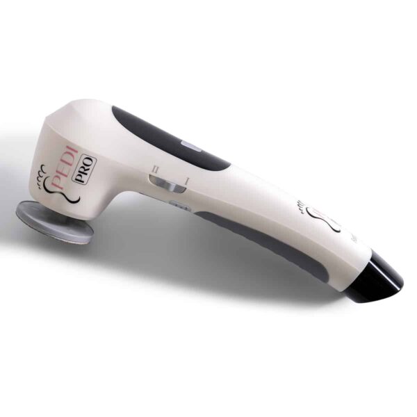 ⁦PEDI PRO | פדי פרו ידית השיוף האלחוטית לפדיקור⁩ – תמונה ⁦2⁩