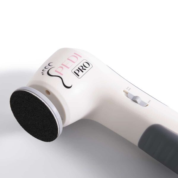 ⁦PEDI PRO | פדי פרו ידית השיוף האלחוטית לפדיקור⁩ – תמונה ⁦3⁩