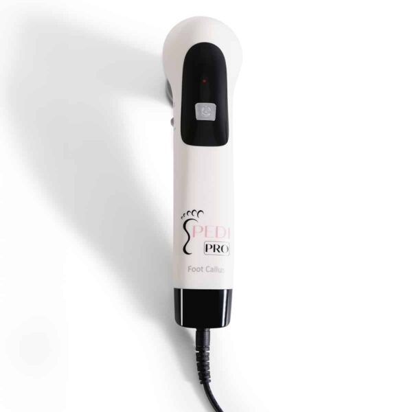 ⁦PEDI PRO | פדי פרו ידית השיוף האלחוטית לפדיקור⁩ – תמונה ⁦4⁩