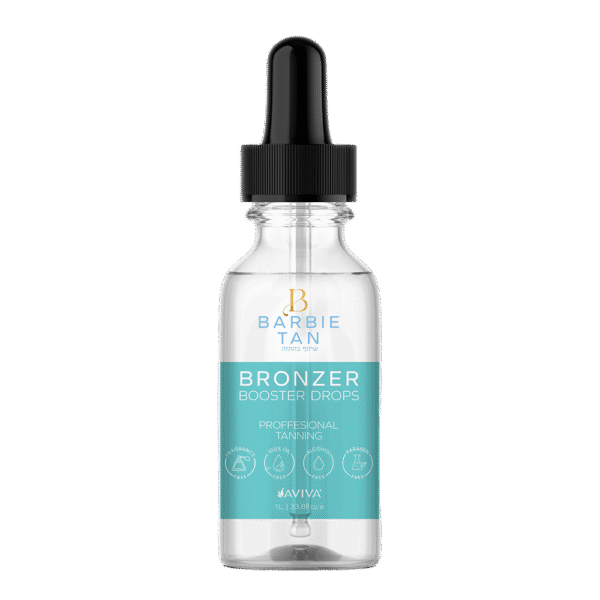 בלעדי! BRONZER BOOSTER DROPS – טיפות משזפות להגברת שיזוף בהתזה