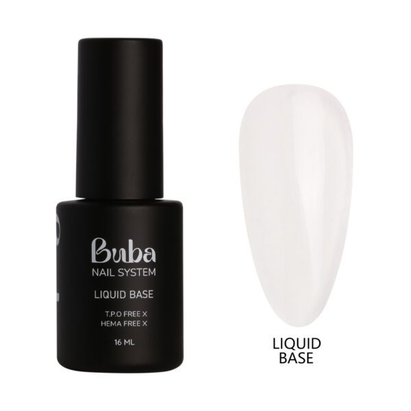 Buba Liquid Base | בייס נוזלי (16 מ"ל)