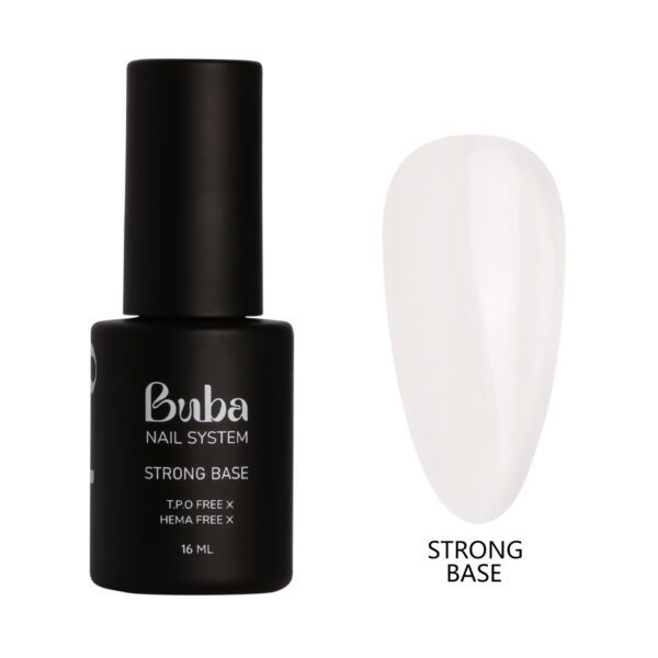 Buba Strong Base | בייס חזק (16 מ"ל)