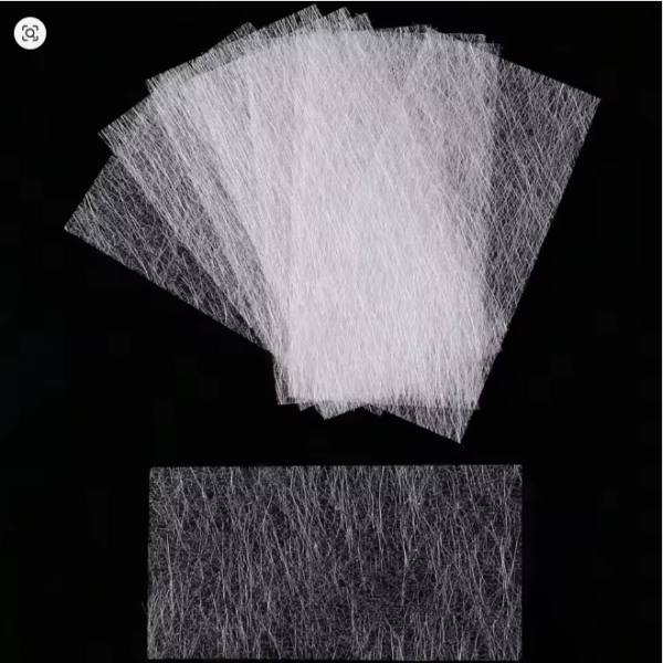 דפי משי לתיקון סדקים והשלמת ציפורן טבעית (10 יח')