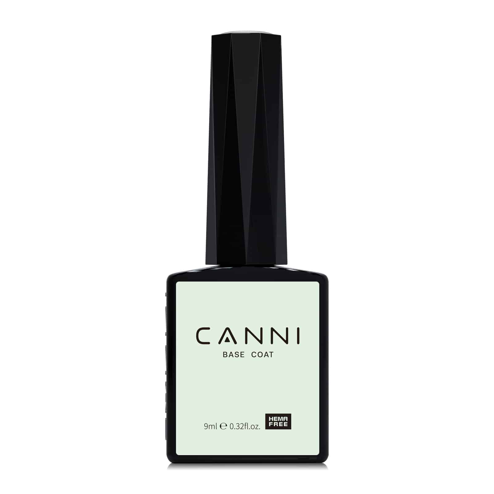 בסיס ללק ג'ל CANNI HEMA Free Base Coat 9ml