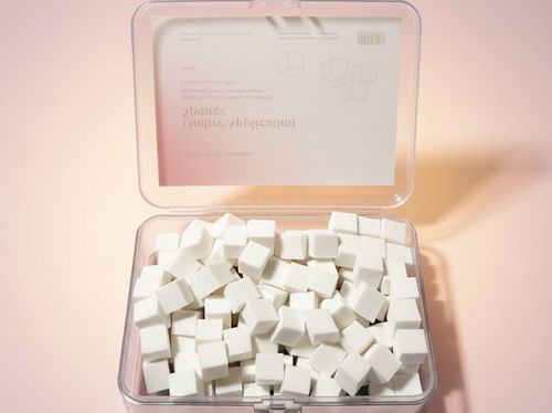 ספונג׳ים ספוגים לאומברה 100 יח׳ Buba