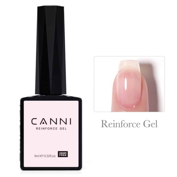 מחזק ציפורניים CANNI HEMA Free Reinforce Gel 9ml