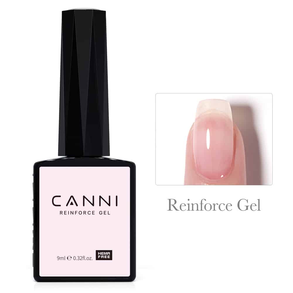 מחזק ציפורניים CANNI HEMA Free Reinforce Gel 9ml