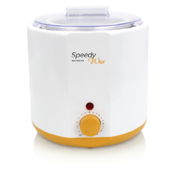 מחמם שעווה מקצועי ספידי ווקס Speedy Wax – חימום מהיר לכל סוגי השעווה (EZ WAX)