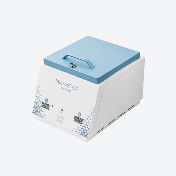 מכשיר עיקור בחום יבש מקצועי לקליניקות MicroSTOP Optimal | דיגיטלי ואוטומטי
