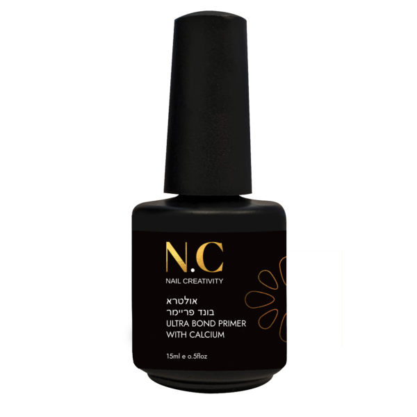 פריימר אולטרה בונד Nail Creativity (15ml) | יבואן רשמי