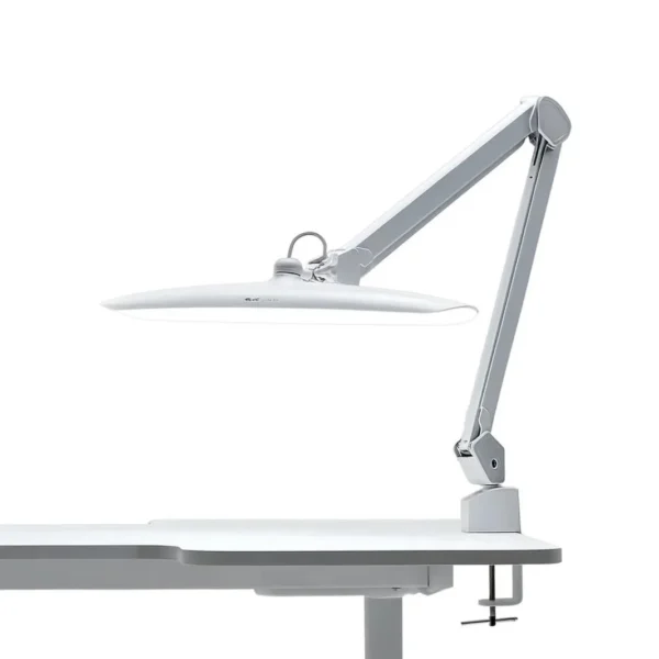 מנורת שולחן LED מקצועית 4Blanc Le Clair למכוני יופי, מניקור וקוסמטיקה